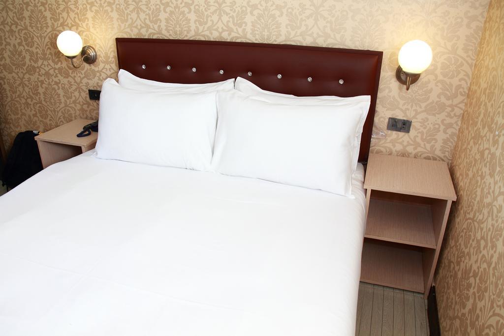 Harrys Suite Hotel 방콕 외부 사진