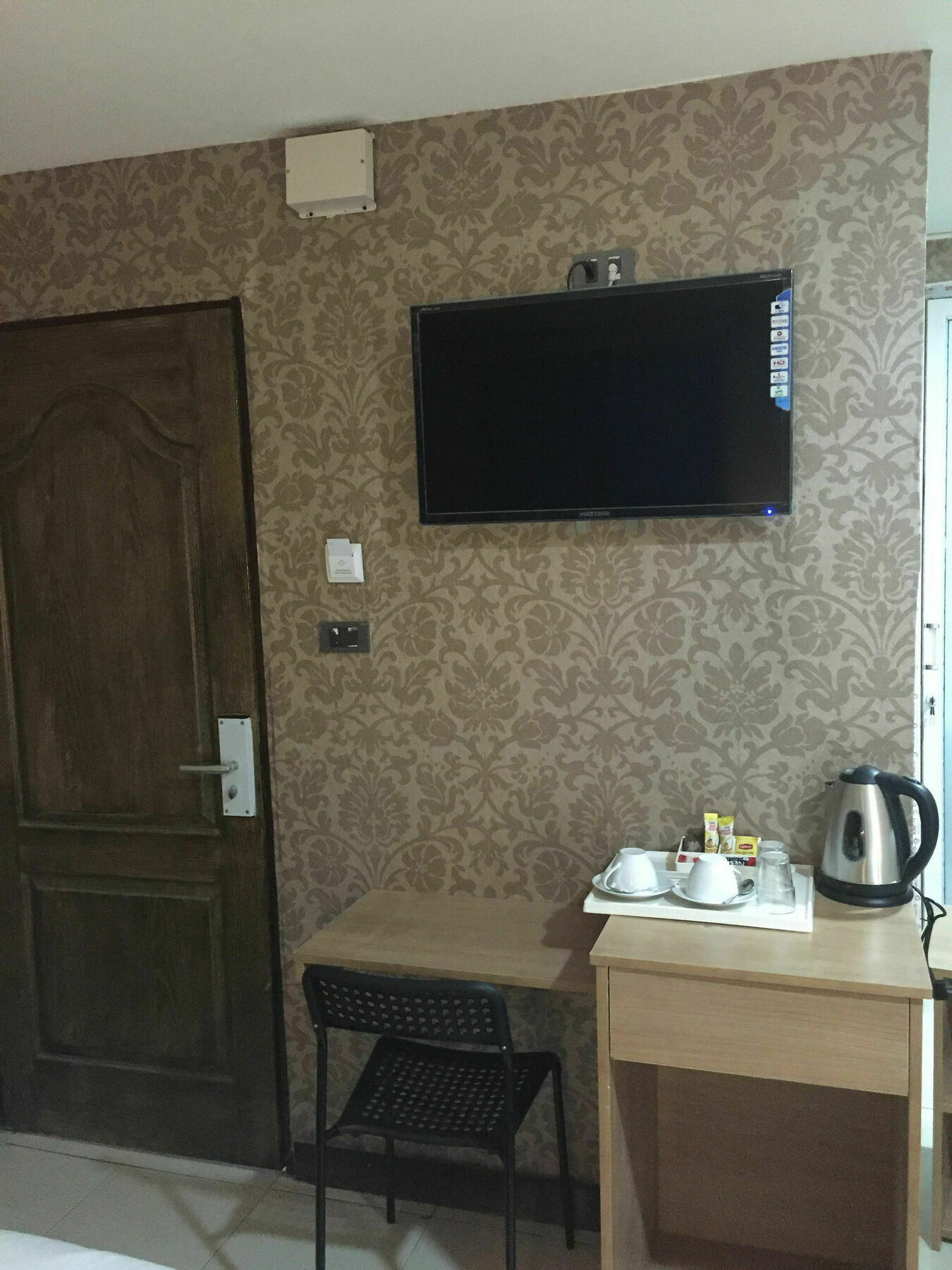 Harrys Suite Hotel 방콕 외부 사진