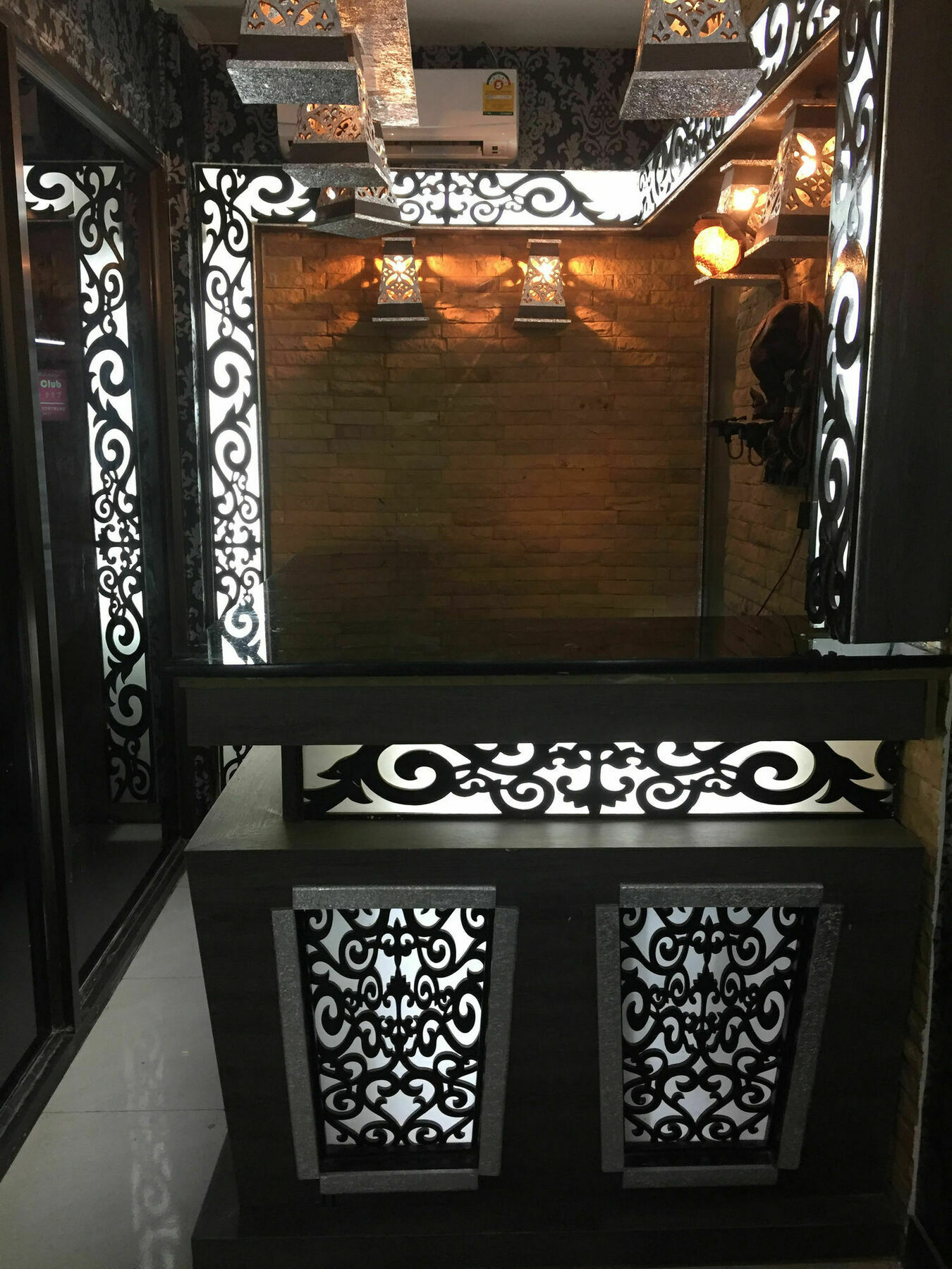 Harrys Suite Hotel 방콕 외부 사진