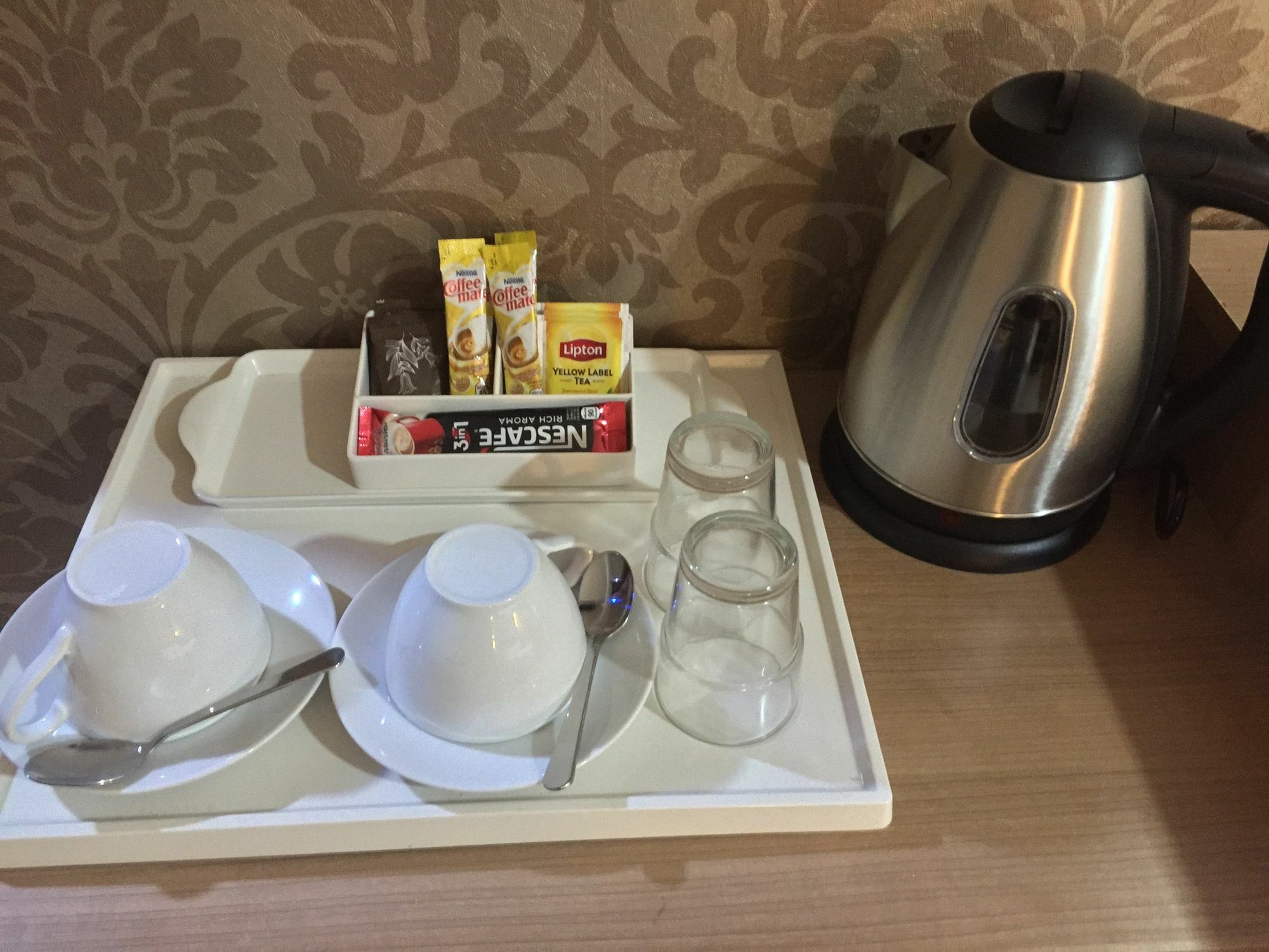 Harrys Suite Hotel 방콕 외부 사진